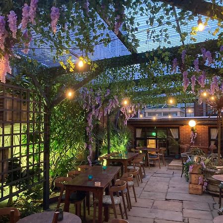 The Maids Head Hotel Норвіч Екстер'єр фото