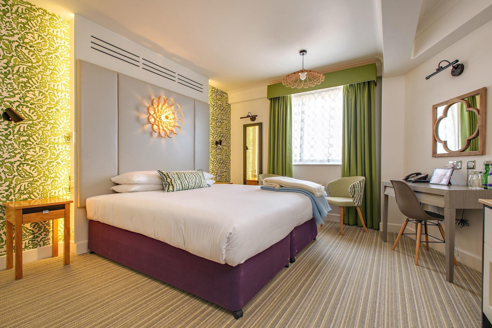 The Maids Head Hotel Норвіч Екстер'єр фото