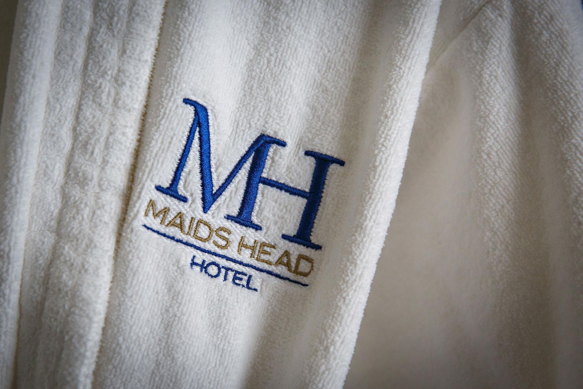 The Maids Head Hotel Норвіч Екстер'єр фото