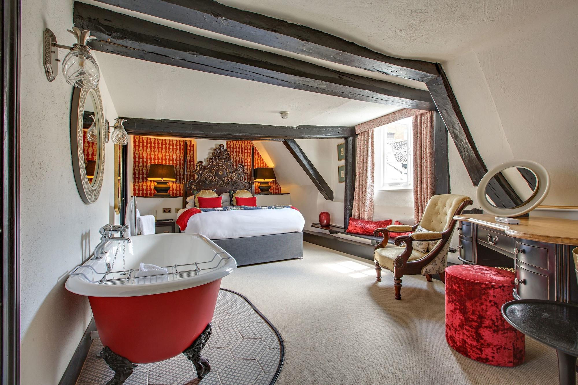 The Maids Head Hotel Норвіч Екстер'єр фото