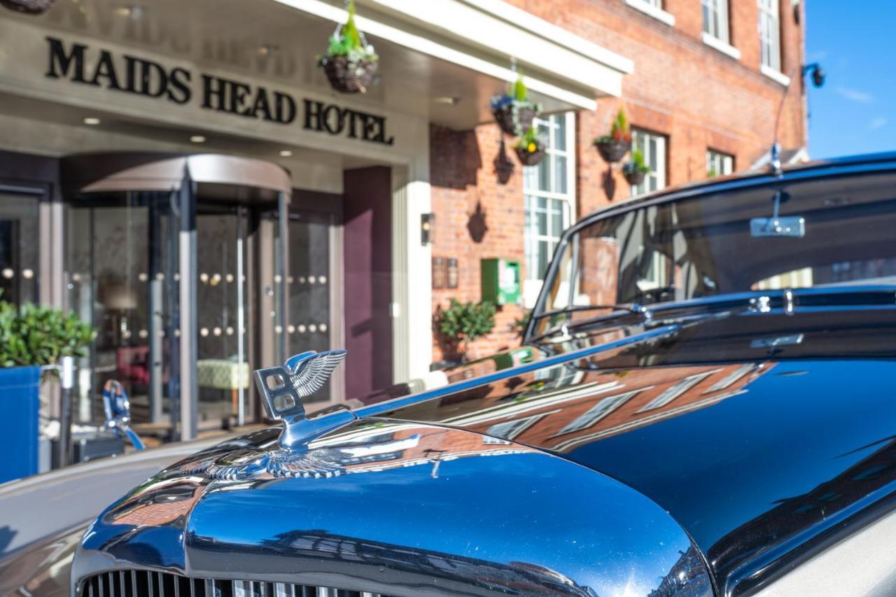 The Maids Head Hotel Норвіч Екстер'єр фото