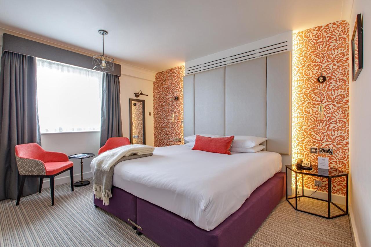 The Maids Head Hotel Норвіч Екстер'єр фото